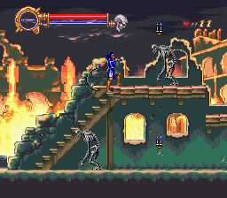 Castlevania - Dracula X